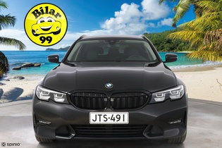 BMW 320 vaihtoauto