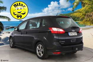 Ford Grand C-MAX vaihtoauto