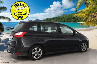 Ford Grand C-MAX vaihtoauto