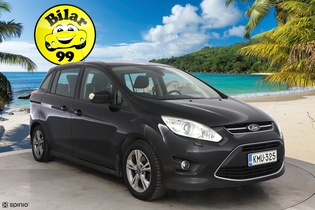 Ford Grand C-MAX vaihtoauto