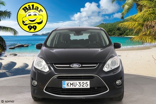 Ford Grand C-MAX vaihtoauto