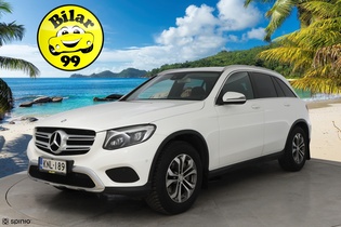 Mercedes-Benz GLC vaihtoauto