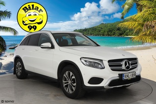 Mercedes-Benz GLC vaihtoauto