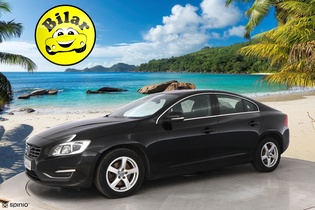 Volvo S60 vaihtoauto