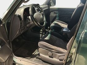 Toyota Land Cruiser vaihtoauto