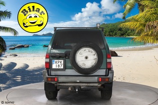 Toyota Land Cruiser vaihtoauto