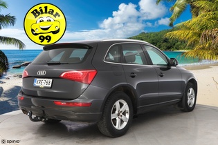 Audi Q5 vaihtoauto