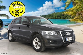 Audi Q5 vaihtoauto