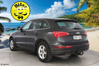 Audi Q5 vaihtoauto