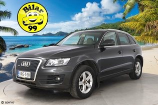 Audi Q5 vaihtoauto