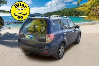 Subaru Forester vaihtoauto