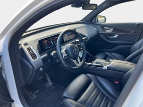 Mercedes-Benz EQC vaihtoauto