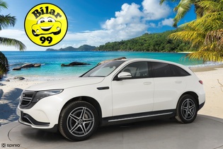Mercedes-Benz EQC vaihtoauto
