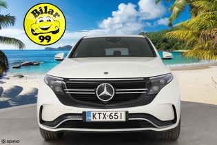 Mercedes-Benz EQC vaihtoauto