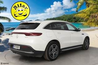 Mercedes-Benz EQC vaihtoauto