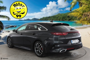 Kia Proceed vaihtoauto