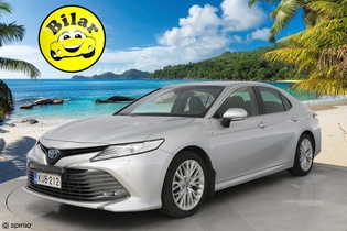 Toyota Camry vaihtoauto