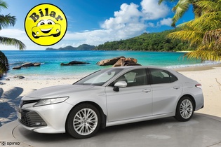 Toyota Camry vaihtoauto