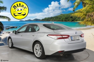 Toyota Camry vaihtoauto