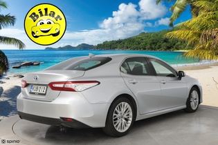 Toyota Camry vaihtoauto