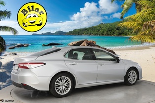 Toyota Camry vaihtoauto
