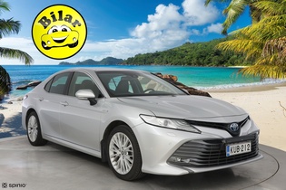 Toyota Camry vaihtoauto