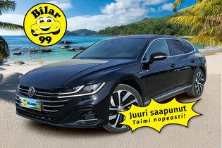 Volkswagen Arteon vaihtoauto