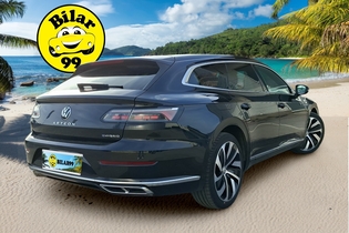 Volkswagen Arteon vaihtoauto