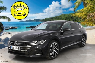 Volkswagen Arteon vaihtoauto