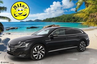 Volkswagen Arteon vaihtoauto