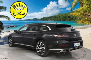 Volkswagen Arteon vaihtoauto