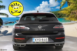 Volkswagen Arteon vaihtoauto