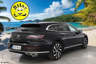 Volkswagen Arteon vaihtoauto