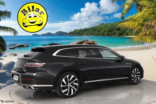 Volkswagen Arteon vaihtoauto