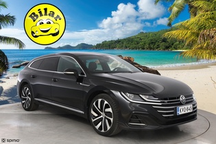 Volkswagen Arteon vaihtoauto