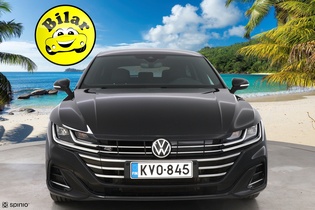 Volkswagen Arteon vaihtoauto