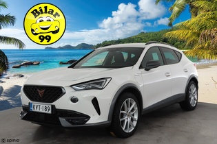 Cupra Formentor vaihtoauto
