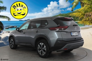 Nissan X-Trail vaihtoauto