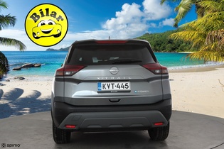 Nissan X-Trail vaihtoauto