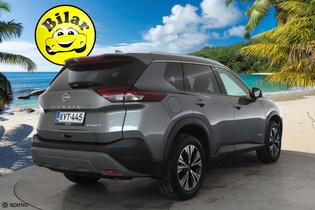 Nissan X-Trail vaihtoauto