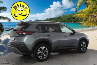 Nissan X-Trail vaihtoauto
