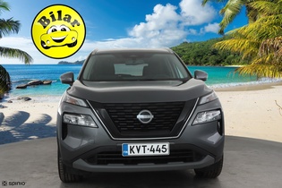 Nissan X-Trail vaihtoauto