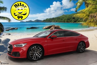 Audi A7 vaihtoauto