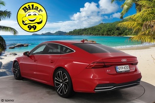 Audi A7 vaihtoauto