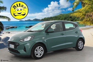 Hyundai i10 vaihtoauto