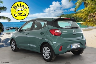 Hyundai i10 vaihtoauto
