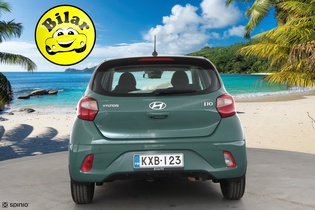 Hyundai i10 vaihtoauto