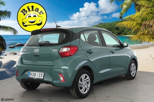 Hyundai i10 vaihtoauto