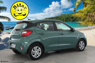 Hyundai i10 vaihtoauto
