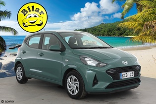 Hyundai i10 vaihtoauto